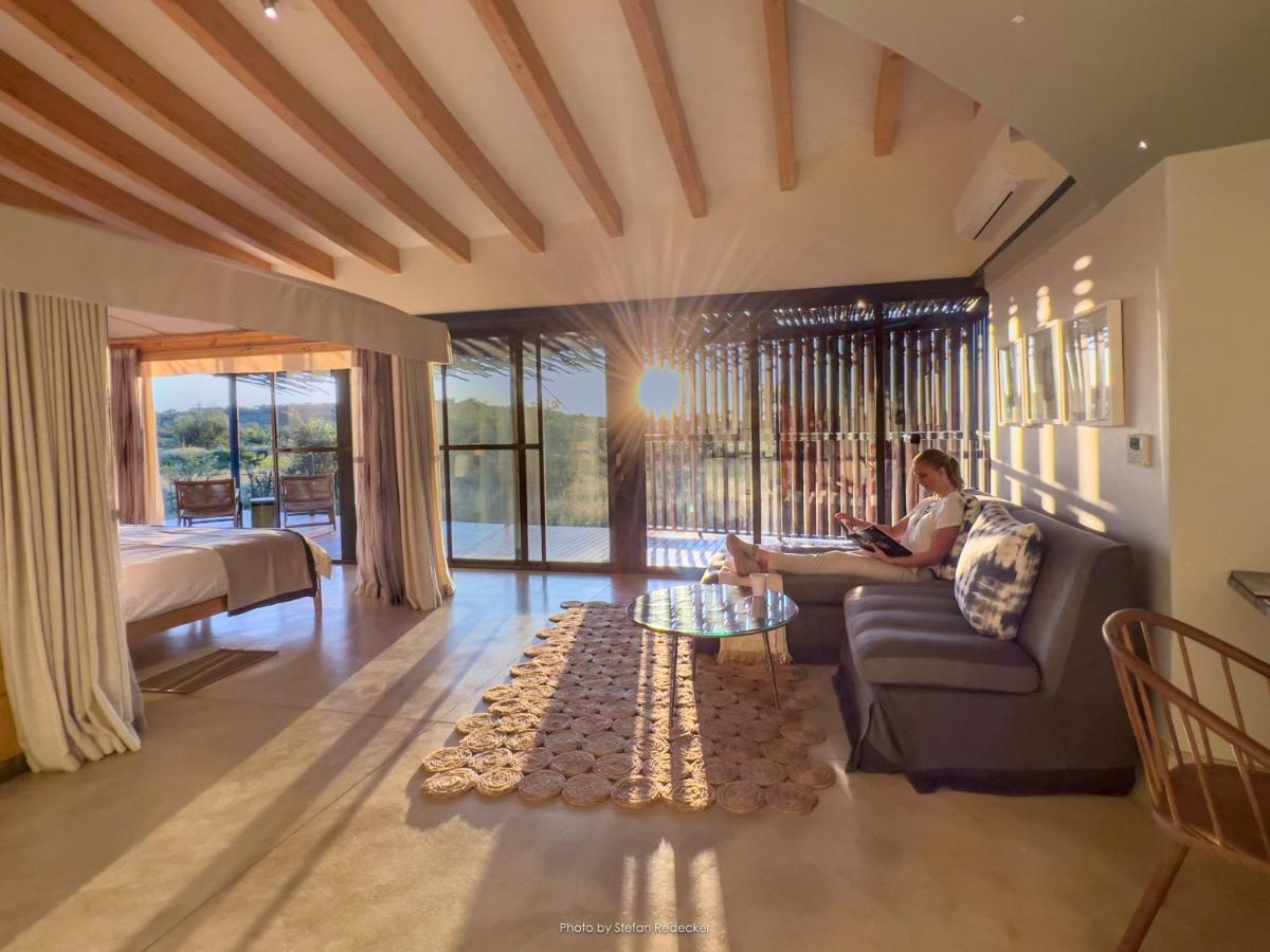 Anderssons At Ongava Villa โอเคาเควโย ภายนอก รูปภาพ