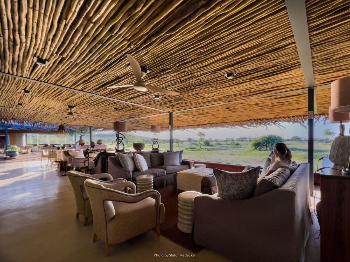 Anderssons At Ongava Villa โอเคาเควโย ภายนอก รูปภาพ