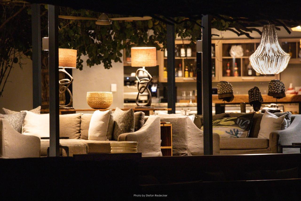 Anderssons At Ongava Villa โอเคาเควโย ภายนอก รูปภาพ
