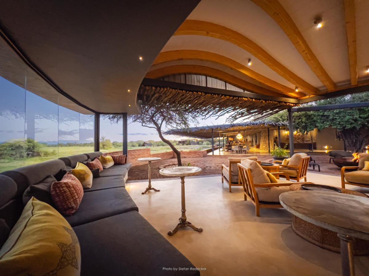 Anderssons At Ongava Villa โอเคาเควโย ภายนอก รูปภาพ