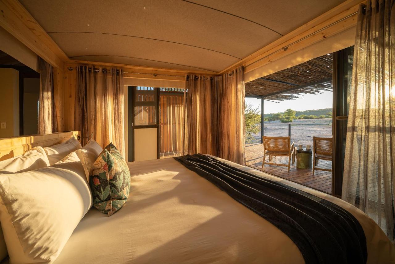 Anderssons At Ongava Villa โอเคาเควโย ภายนอก รูปภาพ