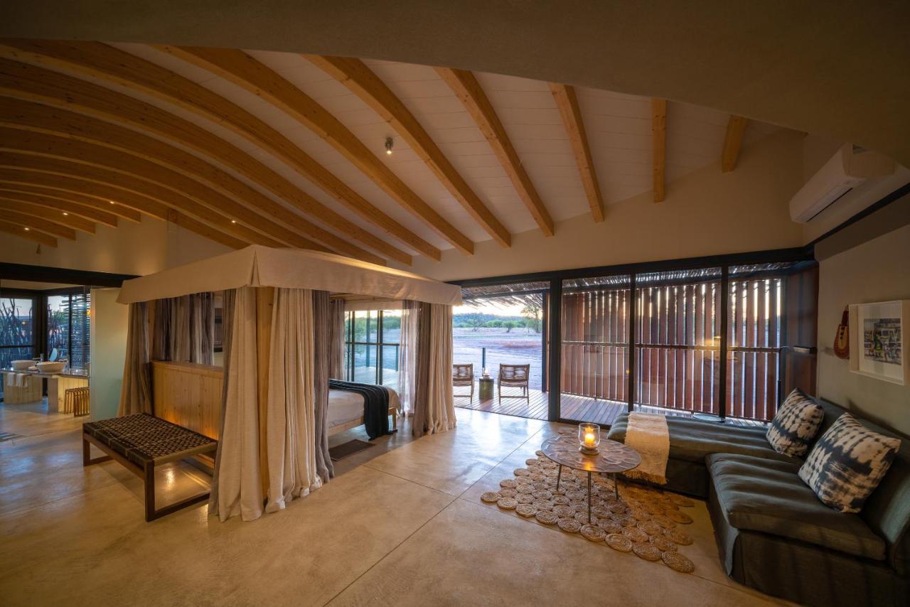 Anderssons At Ongava Villa โอเคาเควโย ภายนอก รูปภาพ