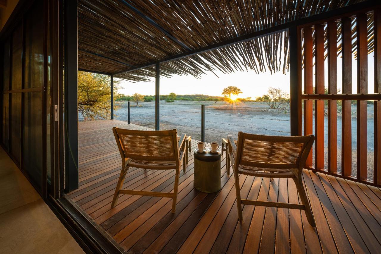 Anderssons At Ongava Villa โอเคาเควโย ภายนอก รูปภาพ