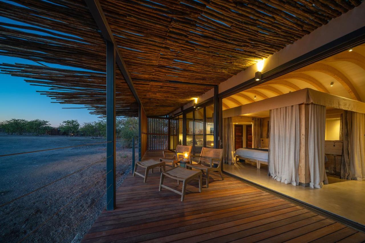 Anderssons At Ongava Villa โอเคาเควโย ภายนอก รูปภาพ